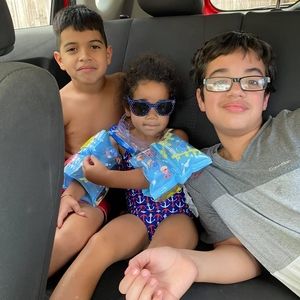 Meet your Posher, Merida